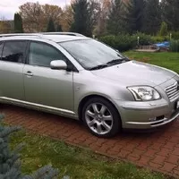 Raspbyho bývalky – Část poslední: Současnost (Toyota Avensis)