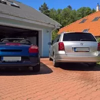 Raspbyho bývalky – Část poslední: Současnost (Toyota Avensis)