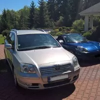 Raspbyho bývalky – Část poslední: Současnost (Toyota Avensis)