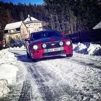 S krucifixem proti plynu?