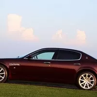 Maserati Quattroporte 4.2 V8- Svět podle Prota