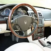 Maserati Quattroporte 4.2 V8- Svět podle Prota