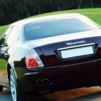 Maserati Quattroporte 4.2 V8- Svět podle Prota