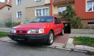 Cesta k mému prvnímu autu 4 – Kam zmizela Sierra?