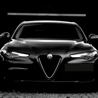 Alfa Romeo Giulia 2.2 JTD-S Amante del cuore nero