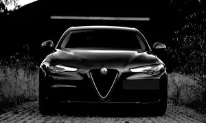 Alfa Romeo Giulia 2.2 JTD-S Amante del cuore nero