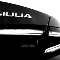 Alfa Romeo Giulia 2.2 JTD-S Amante del cuore nero
