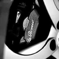 Alfa Romeo Giulia 2.2 JTD-S Amante del cuore nero
