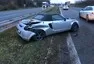 MR2 carsh
