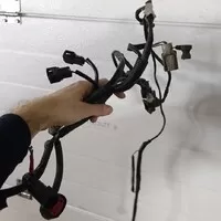 Motorová elektrika