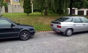 Nekupuj to, je to poruchová popelnice...