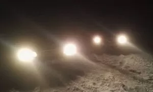 Mezisváteční trip