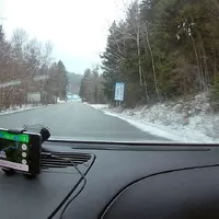 Mezisváteční trip