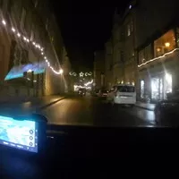 Mezisváteční trip