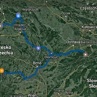 Mezisváteční trip