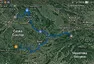Mezisváteční trip