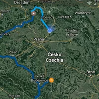Mezisváteční trip