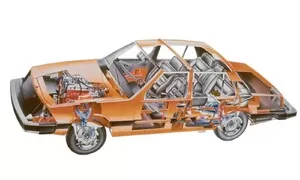 Střípky z historie Volva: Volvo VESC