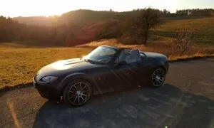 Mazda MX-5: NC 2.0 ve srovnání s NB 1.6
