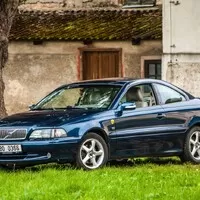Bez krabice, ale pořád Volvo