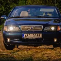 Bez krabice, ale pořád Volvo