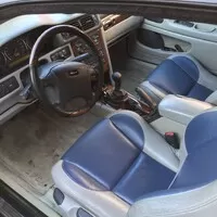 Bez krabice, ale pořád Volvo