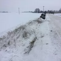Můj výlet do škarpy