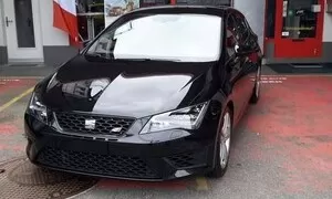 Seat Leon Cupra 280