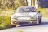 S Porsche 911 Carrera si Michèle dojela pro titul vicemistryně Evropy.