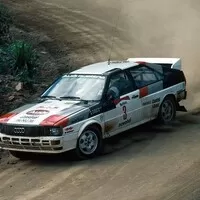 Čtvrté a poslední vítězství v podniku MS rally si Michèle připsala v Brazílii.
