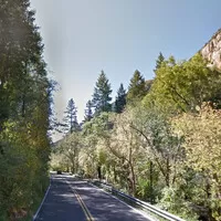 Oak Creek Canyon