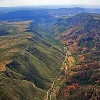 Oak Creek Canyon