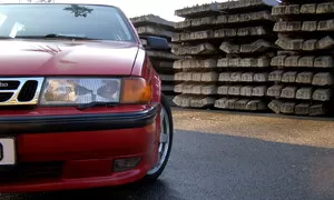Historie Sobů: Saab 9000