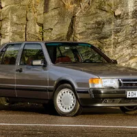 Historie Sobů: Saab 9000