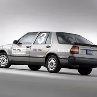 Historie Sobů: Saab 9000