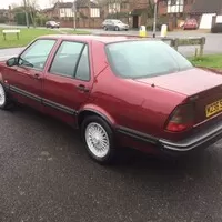 Historie Sobů: Saab 9000