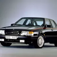 Historie Sobů: Saab 9000