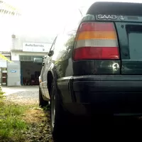 Historie Sobů: Saab 9000