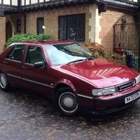 Historie Sobů: Saab 9000