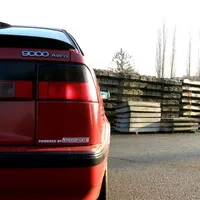 Historie Sobů: Saab 9000