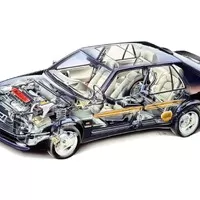 Historie Sobů: Saab 9000