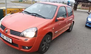 Report trackday Vysoké Mýto 28.1.2018