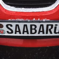 Historie Sobů: Saab 9-2x