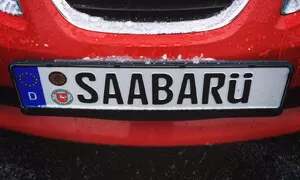 Historie Sobů: Saab 9-2x
