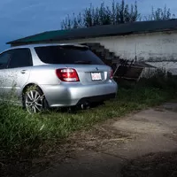 Historie Sobů: Saab 9-2x