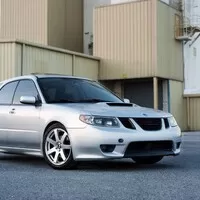 Historie Sobů: Saab 9-2x
