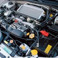 Historie Sobů: Saab 9-2x