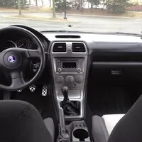 Historie Sobů: Saab 9-2x