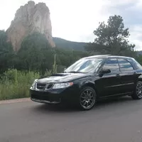 Historie Sobů: Saab 9-2x