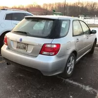 Historie Sobů: Saab 9-2x
